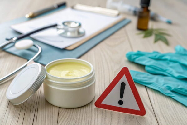 Warnhinweis bei der Anwendung von Beinwell Salbe beachten Beinwell Salbe mit Warnhinweis – nicht immer bedenkenlos anwendbar