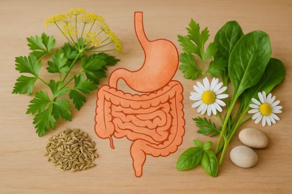 Warum eine gesunde Darmflora für die Darmgesundheit entscheidend ist Darmgesundheit fördern mit natürlichen Mitteln und gesunder Darmflora